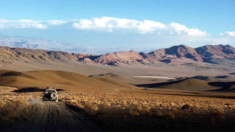 Astronomy Expeditions