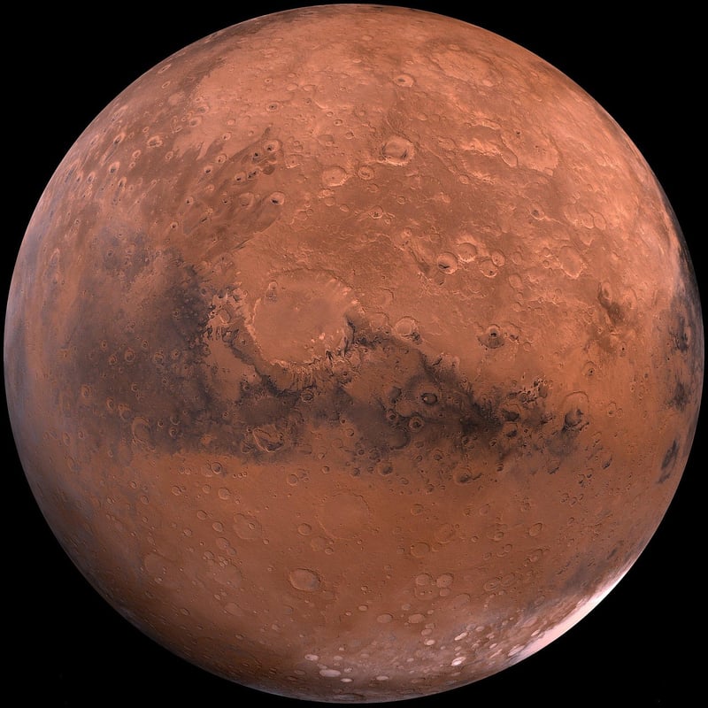 Martian Discoveries