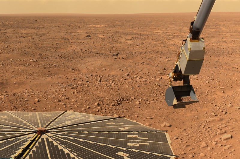 Perseverance Rover